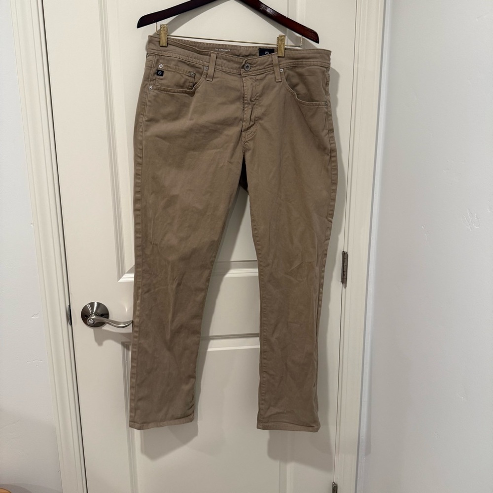 AG The Graduate Tailored Leg pants 34x32